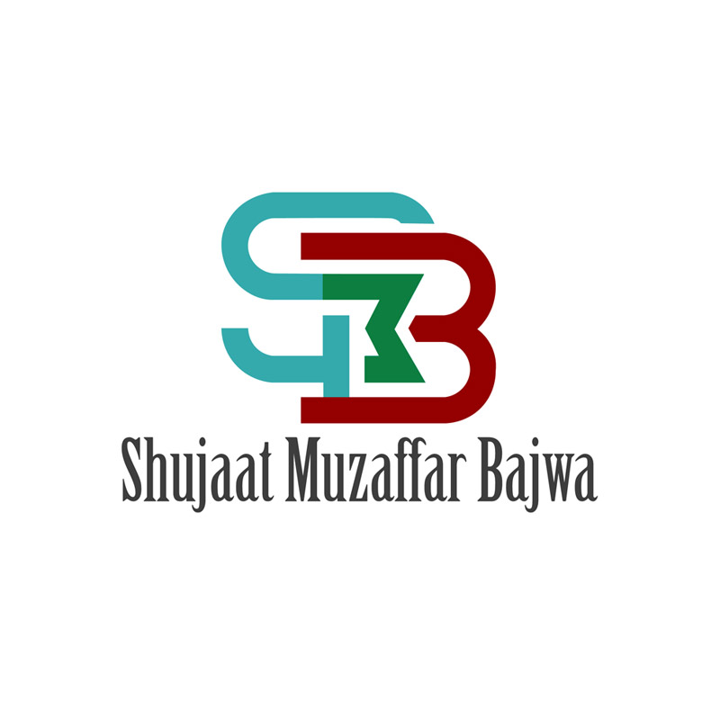 Shujaat Muzaffar Bajwa Logo